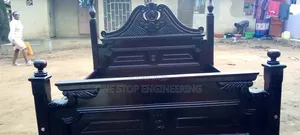 Solid Wooden Ready Made Beds