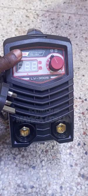 Lv 300amps Portable Welding Machine