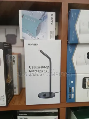 Ugreen USB Desktop Microphone