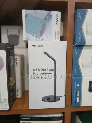 Ugreen USB Desktop Microphone
