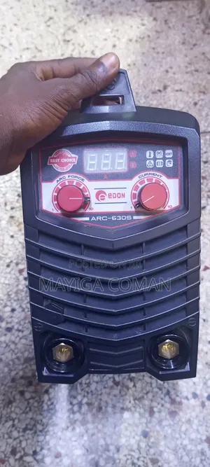 Welding Machine Lv 630amps Heavy Duty