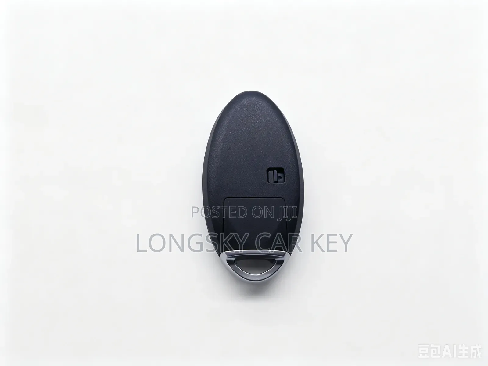 Nissan Complete Smart Car Key With Chip