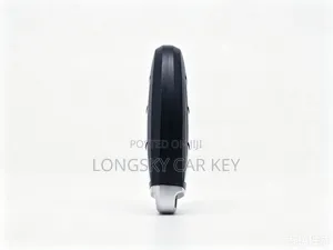 Nissan Complete Smart Car Key With Chip