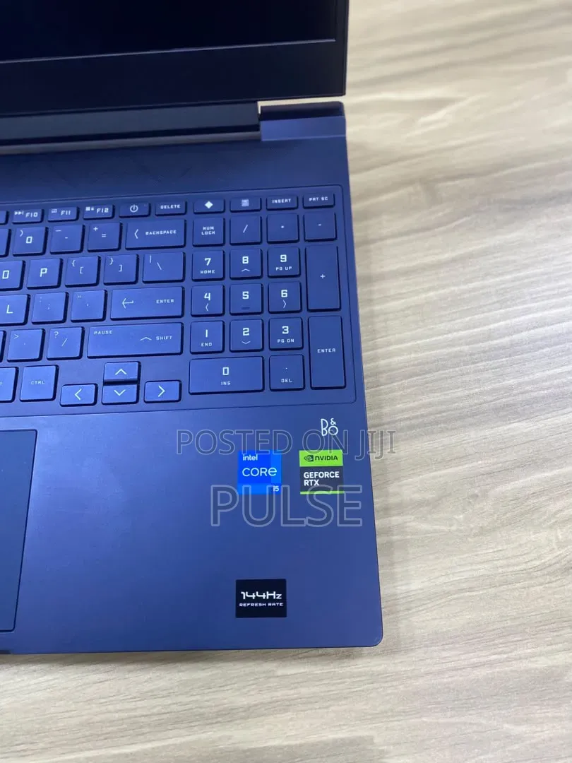 Laptop HP Victus 15 16GB Intel Core i5 SSD 1T
