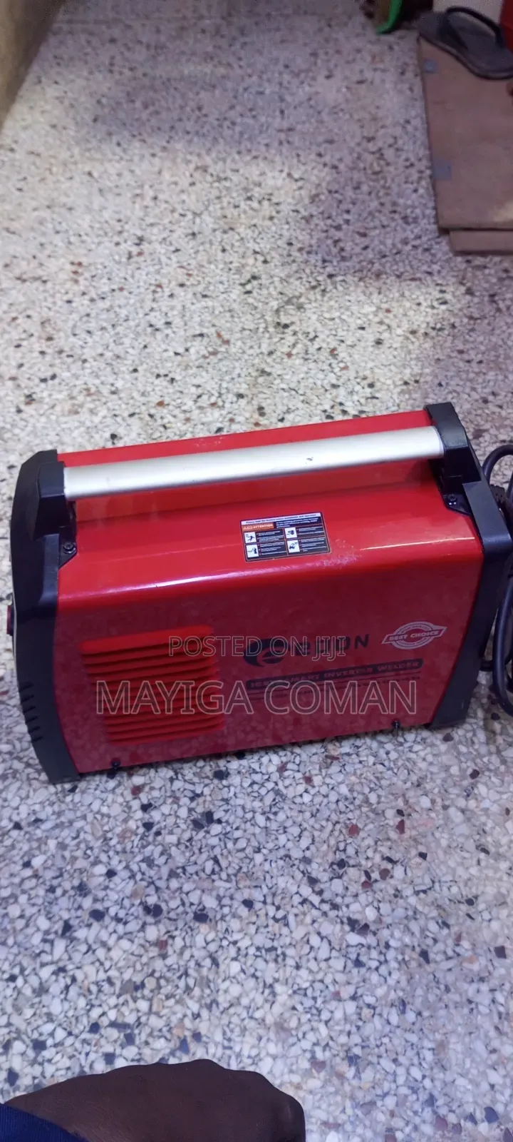 Welding Machine Lv 630amps Heavy Duty