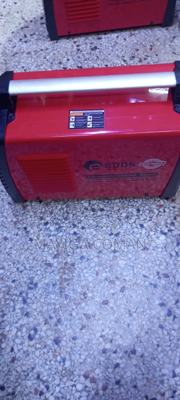 Lv 500amps Welding Machine