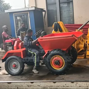 Construction Dumper, Durable!