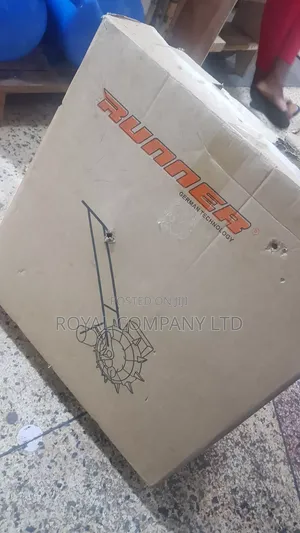 Hand Push Seeder