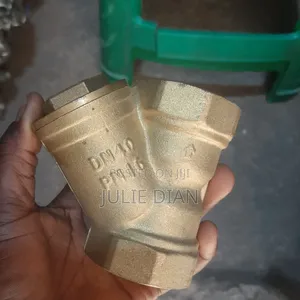 Brass Strainer