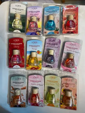 Loris Car Scents