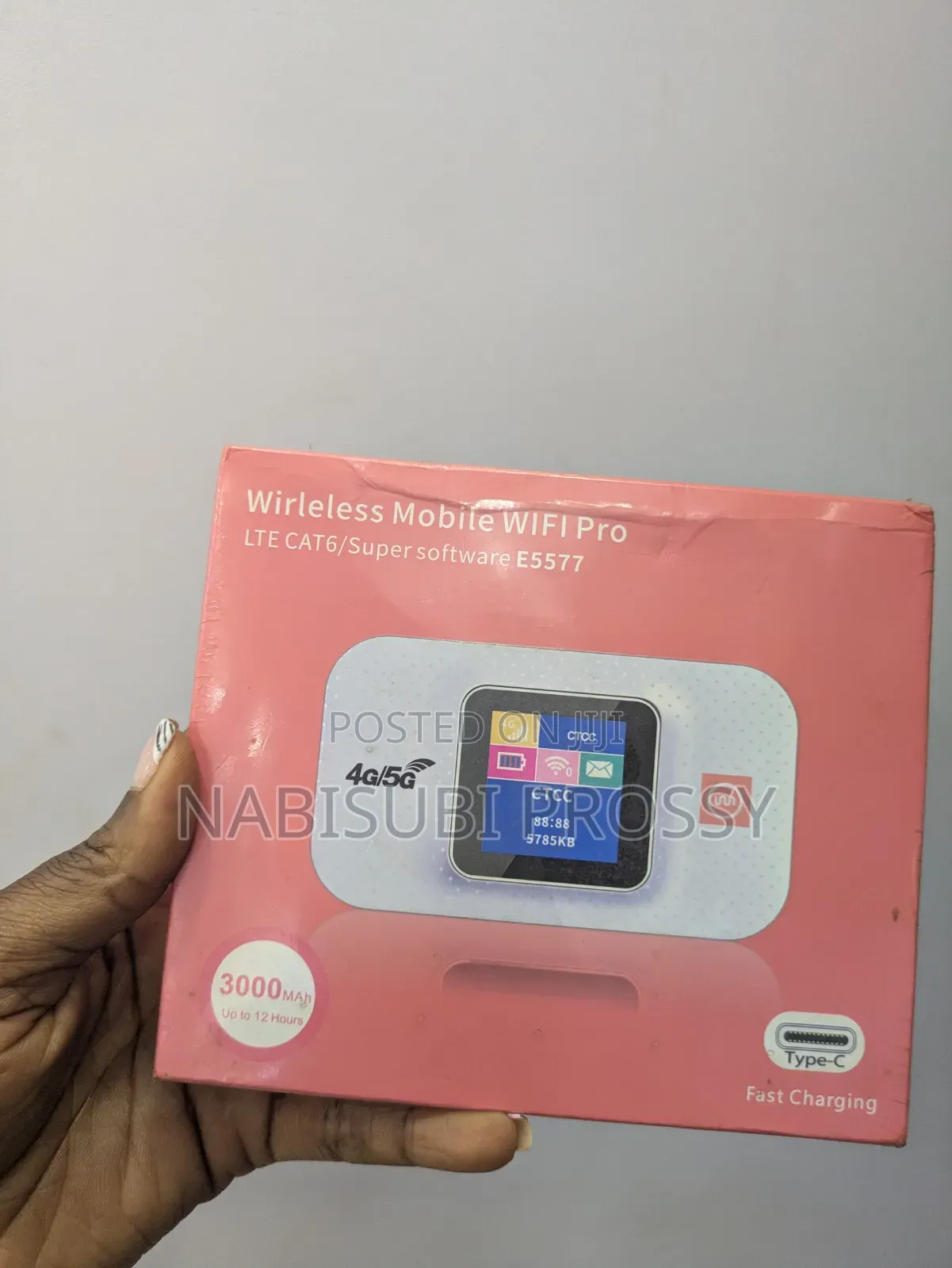 Mifi for All Networks