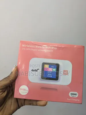 Mifi for All Networks