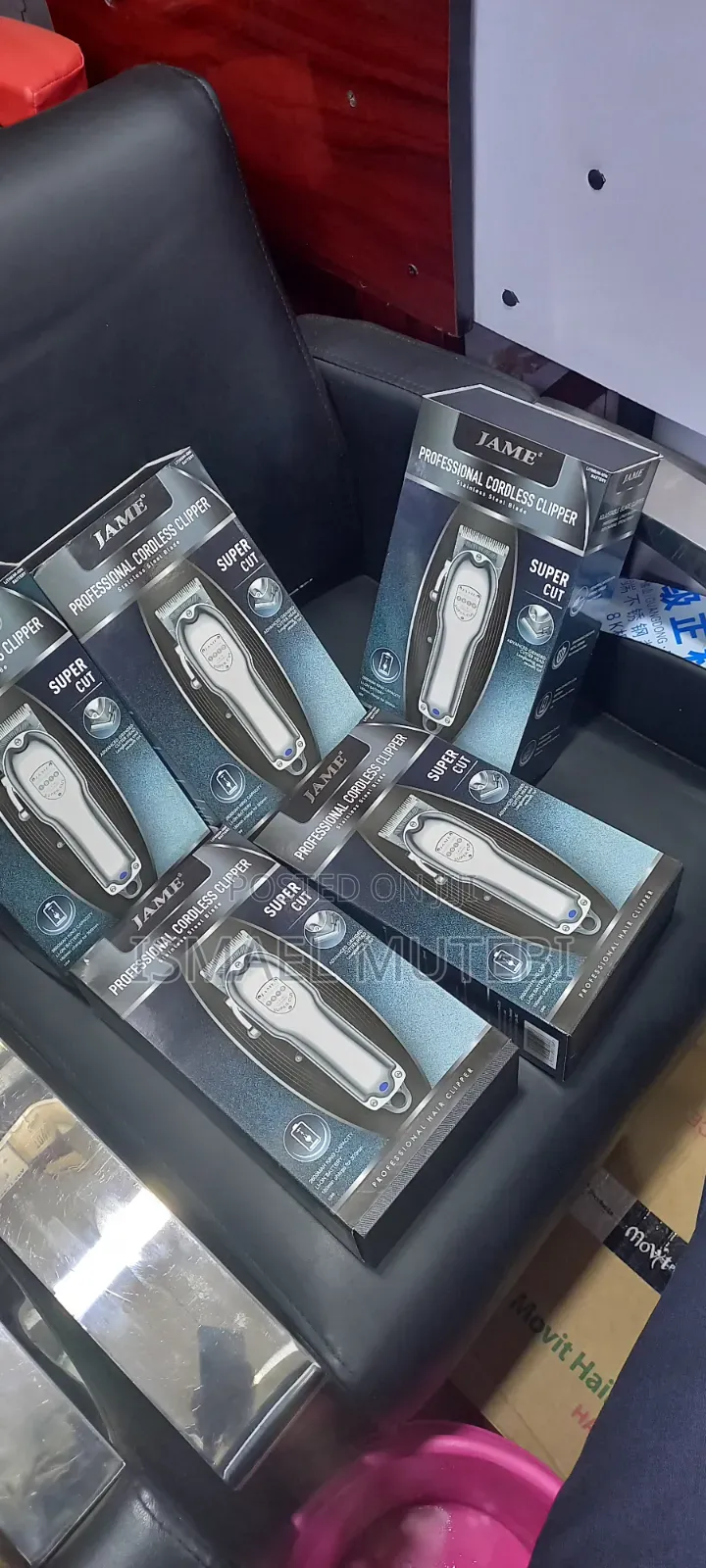 Shaving Machine