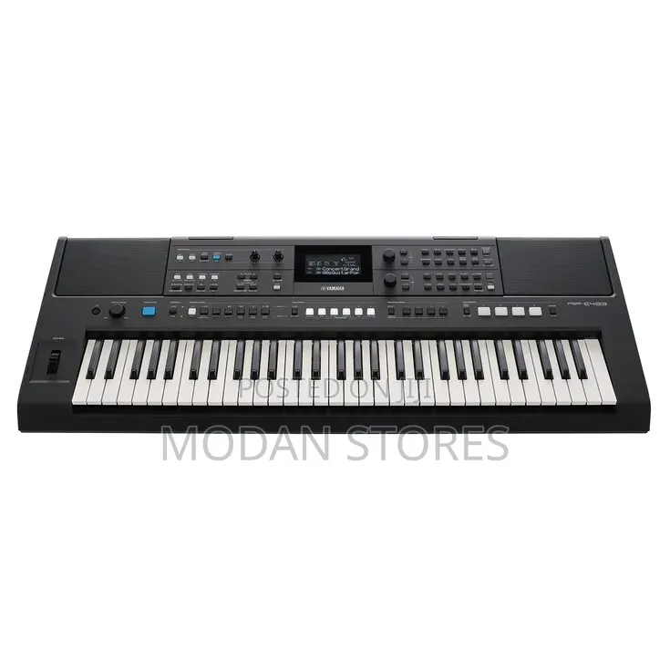 Yamaha PSR-E483 Piano