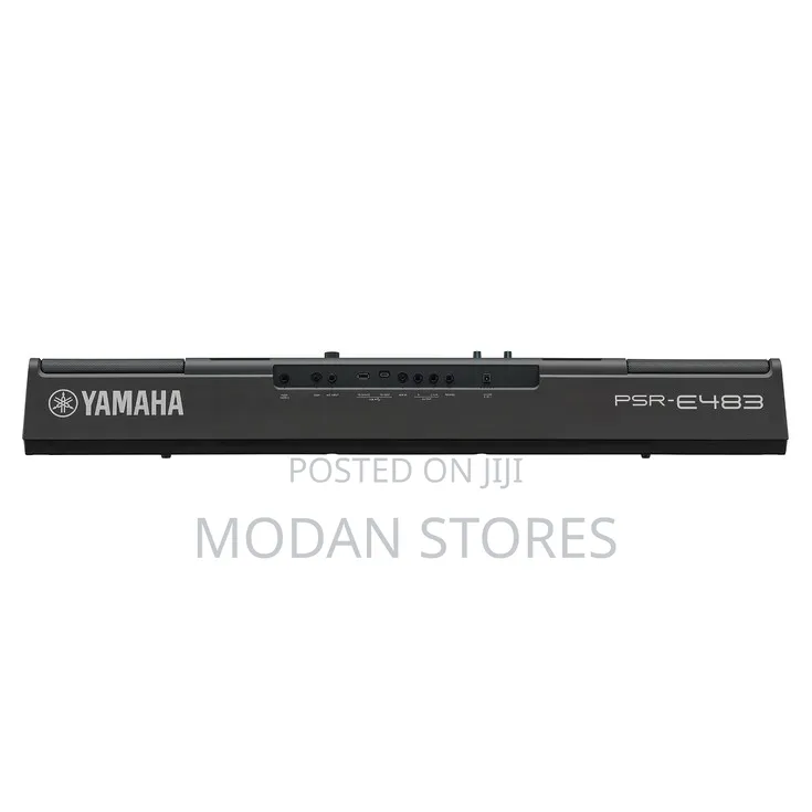 Yamaha PSR-E483 Piano