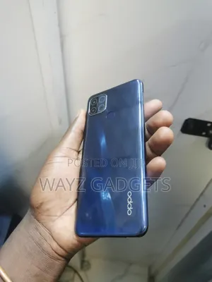 Oppo A15s 256 GB Blue