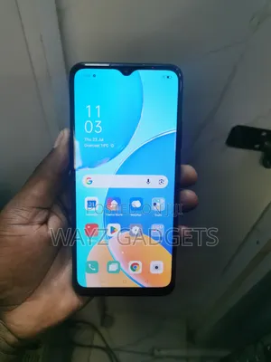 Oppo A15s 256 GB Blue