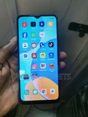 Oppo A15s 256 GB Blue