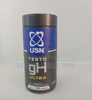 Testo gH Ultra Is a Multi-Ingredient Testo Booster 120 Capsules