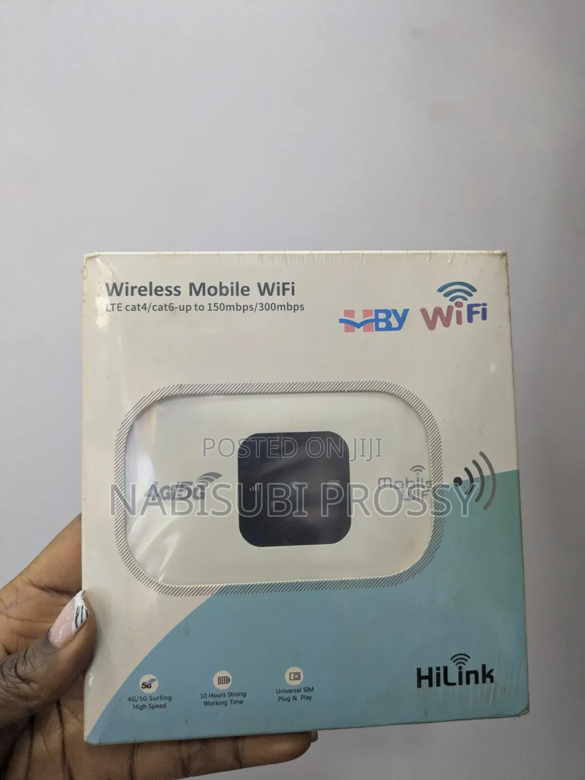 Mifi for All Networks