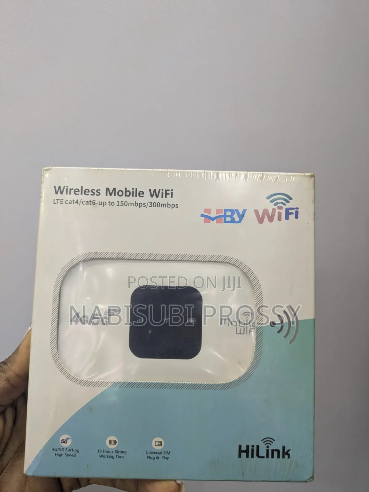 Mifi for All Networks