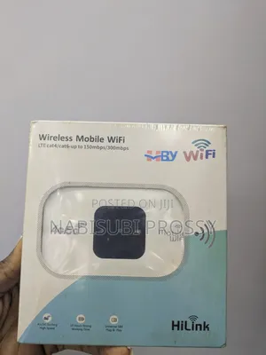 Mifi for All Networks
