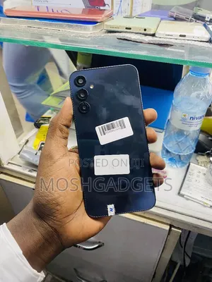 New Samsung Galaxy A24 128 GB Black