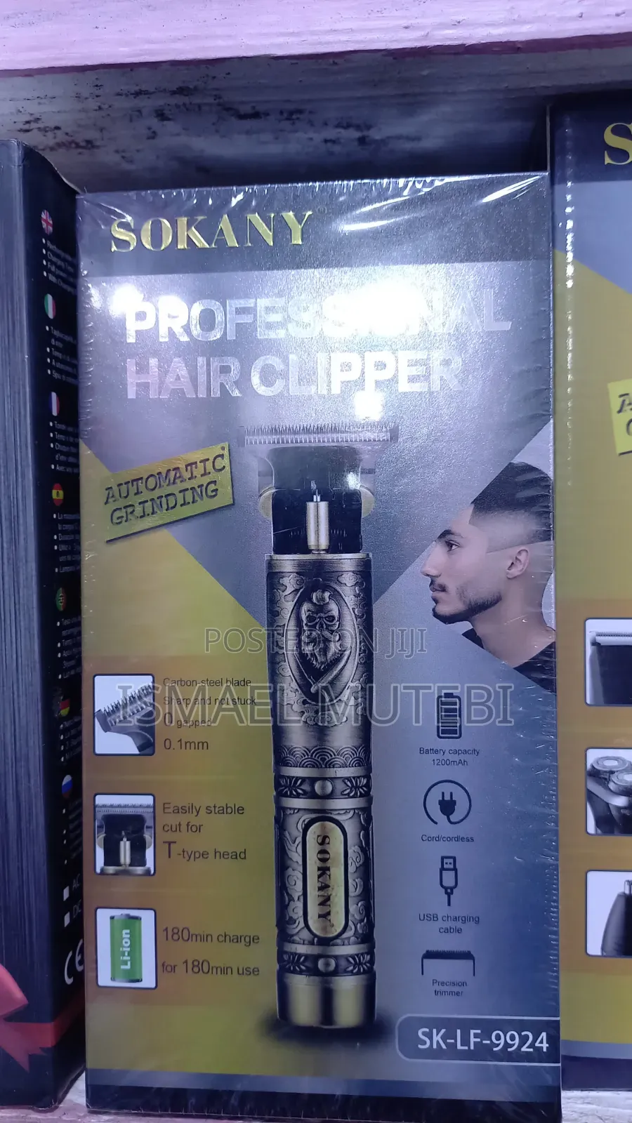 Shaving Trimmers