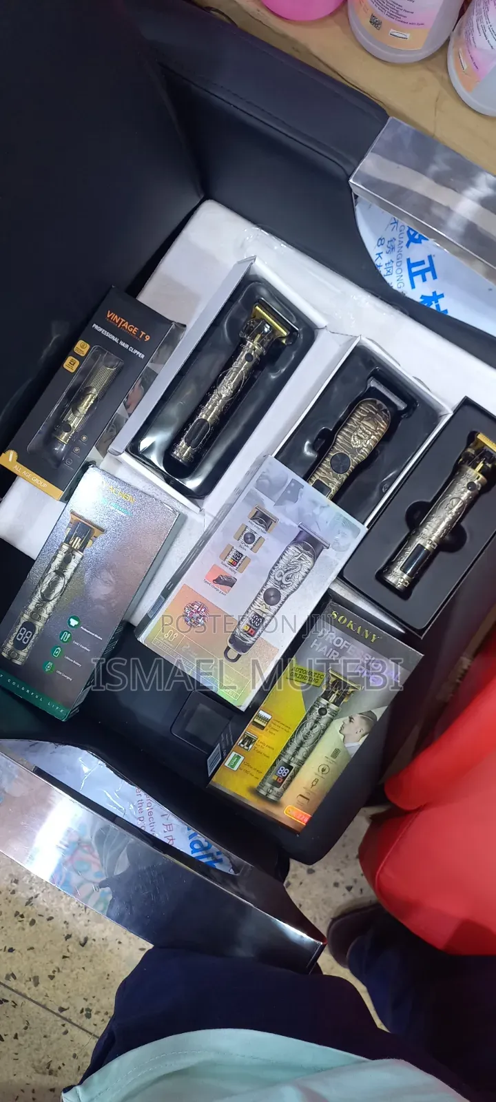 Shaving Trimmers