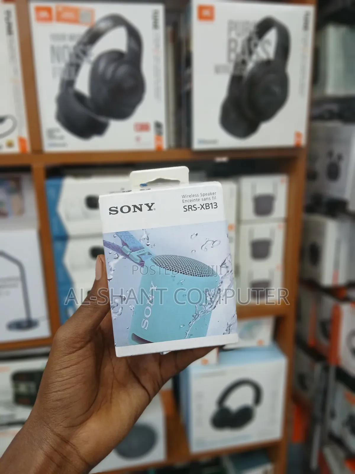 Sony SRS-XB13 Wireless Speaker/Sony Portable Speaker