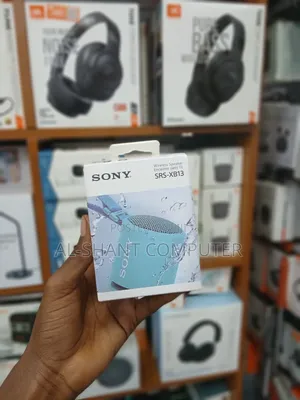 Sony SRS-XB13 Wireless Speaker/Sony Portable Speaker