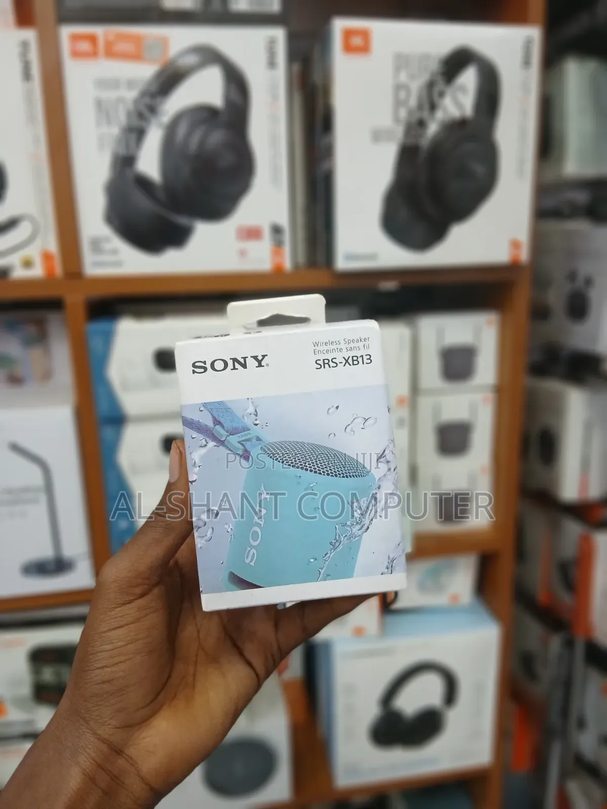 Sony SRS-XB13 Wireless Speaker/Sony Portable Speaker