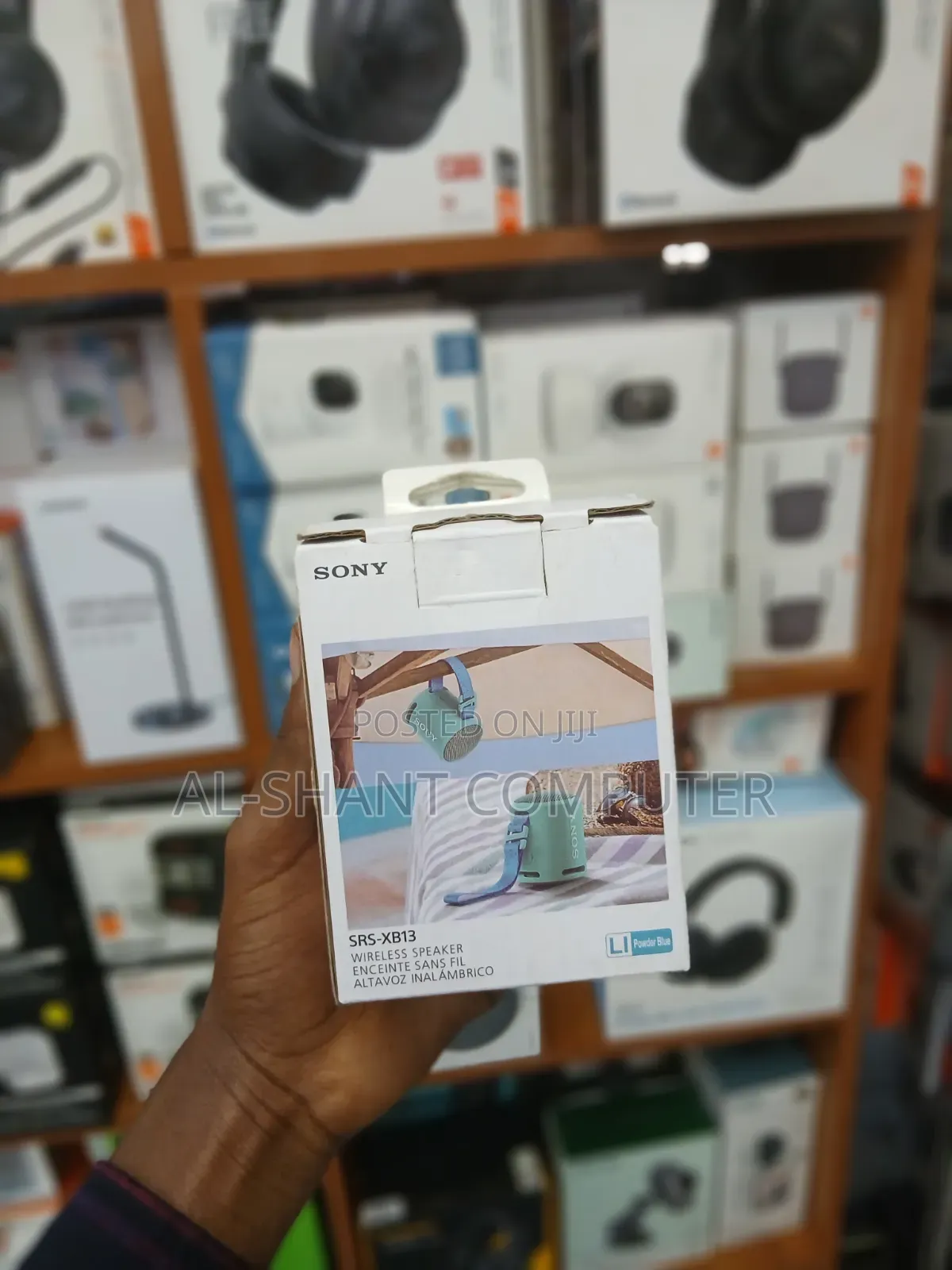 Sony SRS-XB13 Wireless Speaker/Sony Portable Speaker