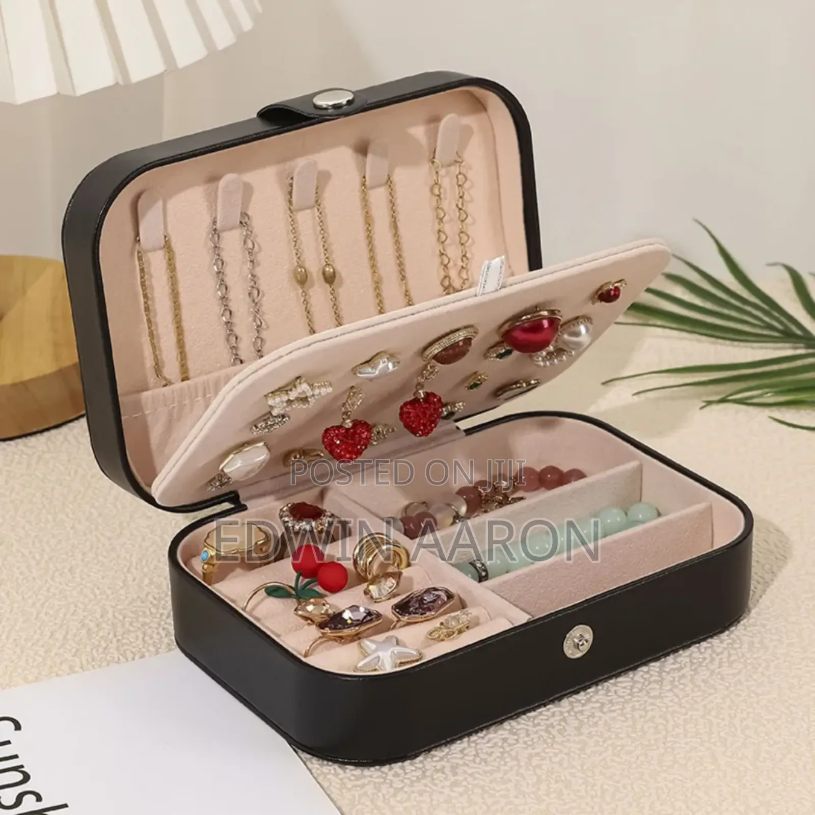 Medium Size Jewerly Box