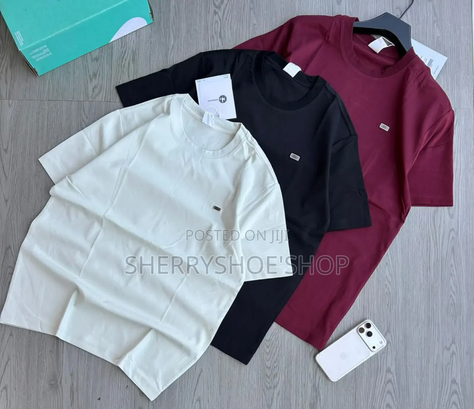 Round Neck Essentials