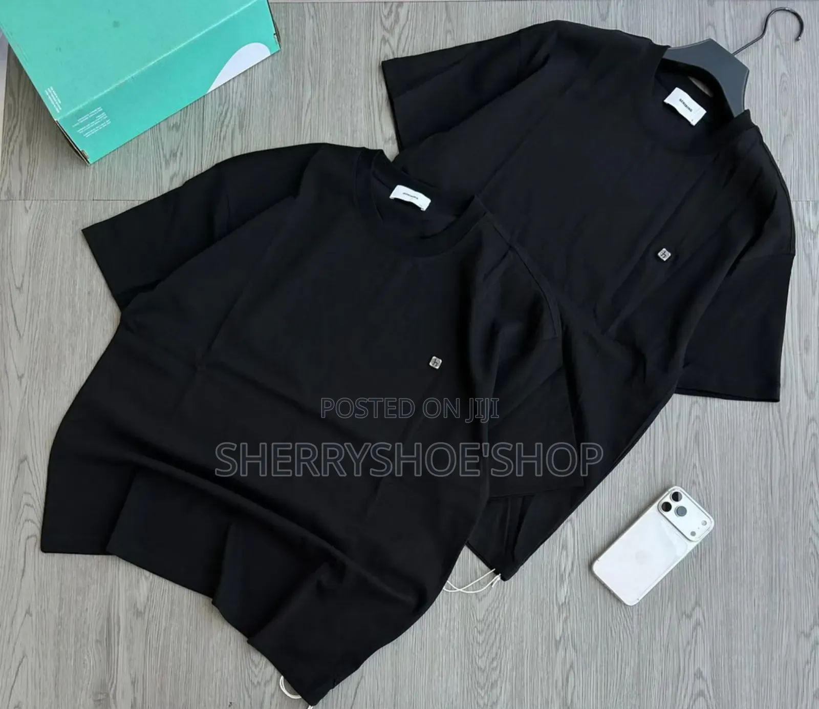 Round Neck Essentials