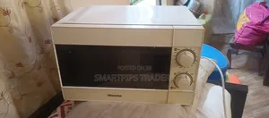 Hisence Microwave