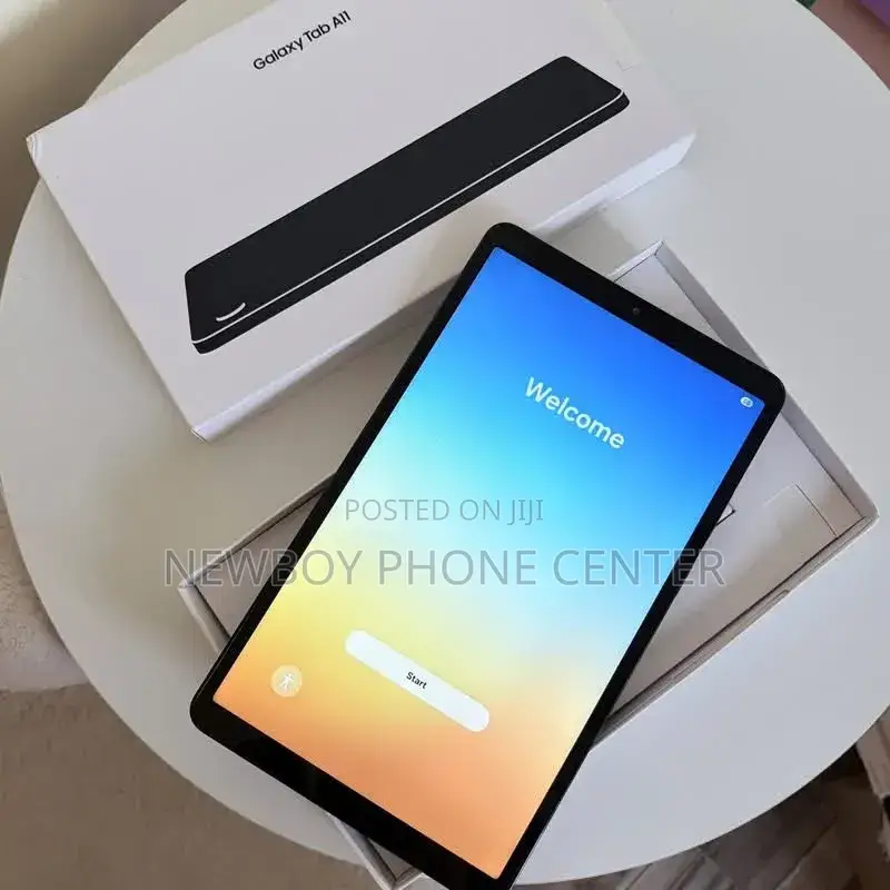New Samsung Galaxy Tab A11 64 GB Gray