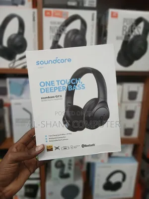 Soundcore Q11i Wireless Headphones/Bluetooth Headsets