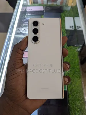 Samsung Galaxy Z Fold 5 256 GB Silver