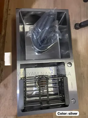 Double Bowl Sink