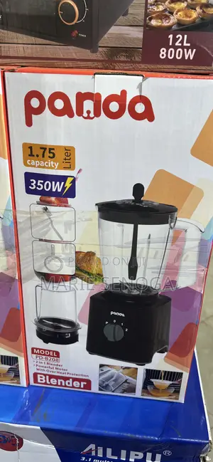 Panda Blender