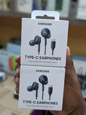 Samsung Akg Type-C Earphones Original