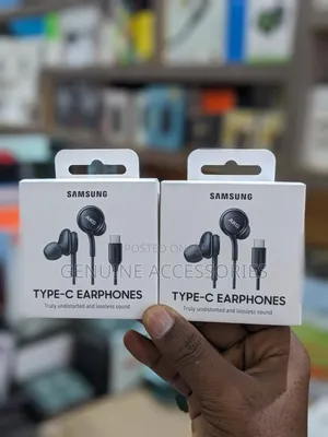 Samsung Akg Type-C Earphones Original