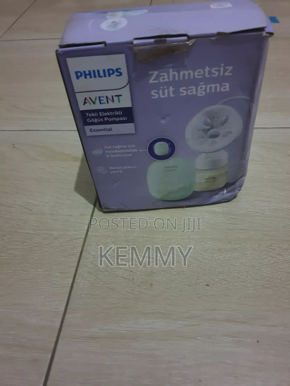 Philips Avent Single Electric Breast Pump