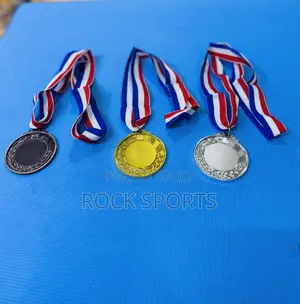 Winning Sports Medal (Low Budget)