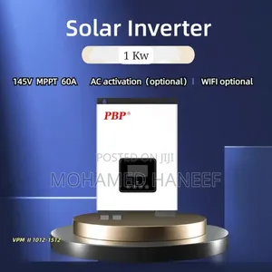 Hybrid Inverter 1000W