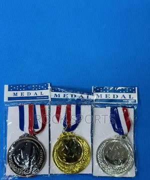 Medals Gold / Silver / Bronze