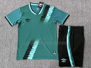 Umbro Green Color and Black