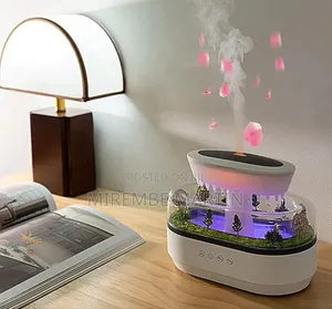 Rain Cloud Diffusers Humidifier
